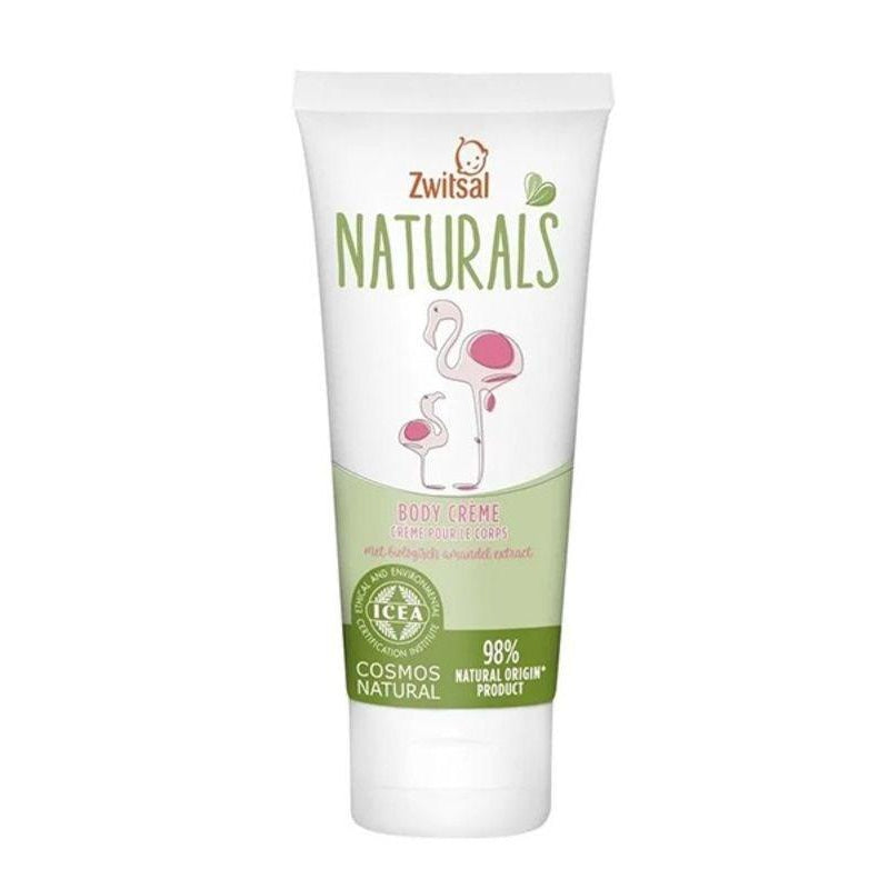 Zwitsal Naturals Creme Pour Le Corps 100Ml