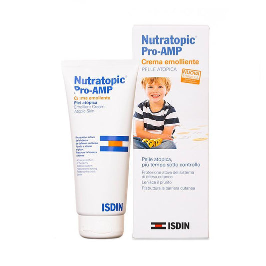 Nutratopic Pro-Amp Emollient Cream 200Ml