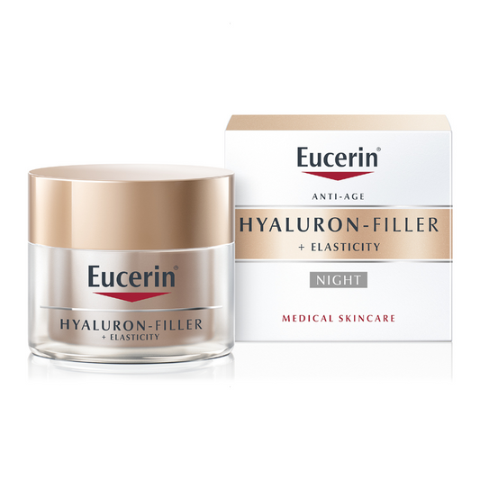 Hyaluron-Filler + Elasticity Night