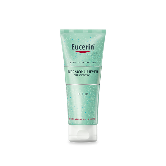 Eucerin Dermopurifyer Oil Control Scrub