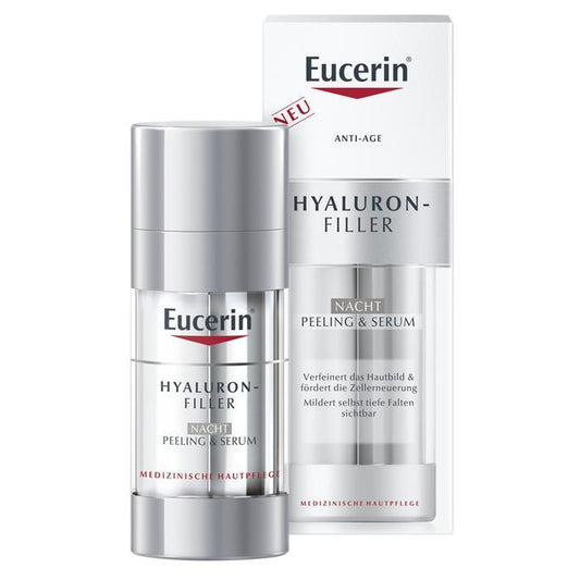 Hyaluron Filler Night Peeling & Serum