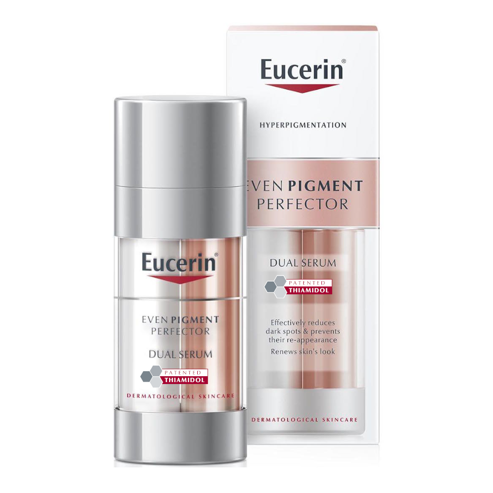 Even Pigment Perfector Dual Serum