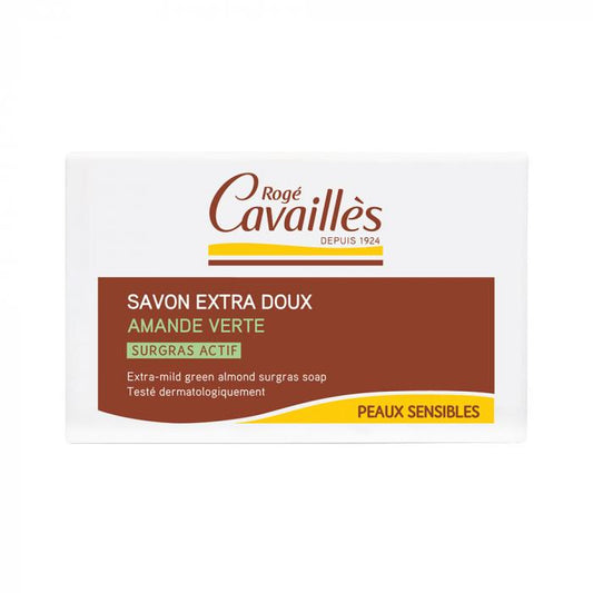 Savon Surgras Extra Amande Verte 150G