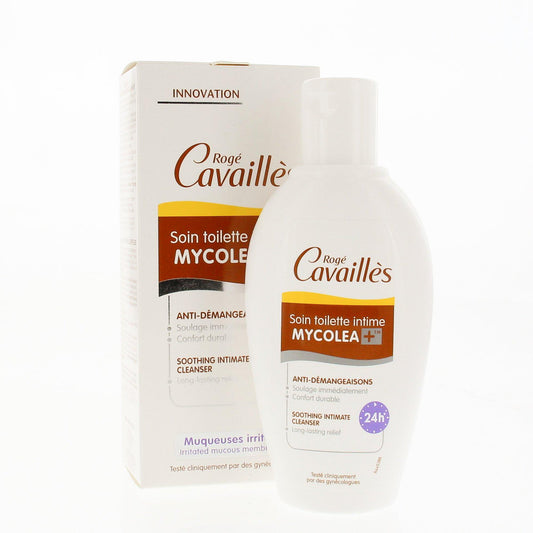 Soin Toilette Intime Mycolea Ph8,200Ml