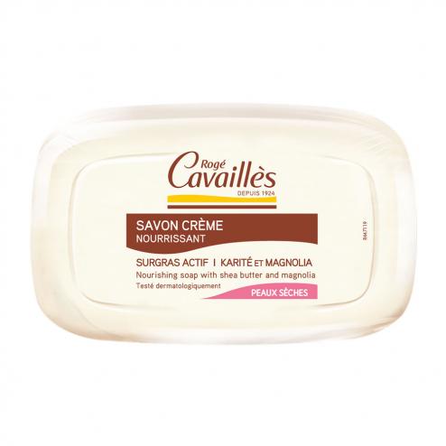 Savon Creme Beurre De Karite & Magnolia 115G