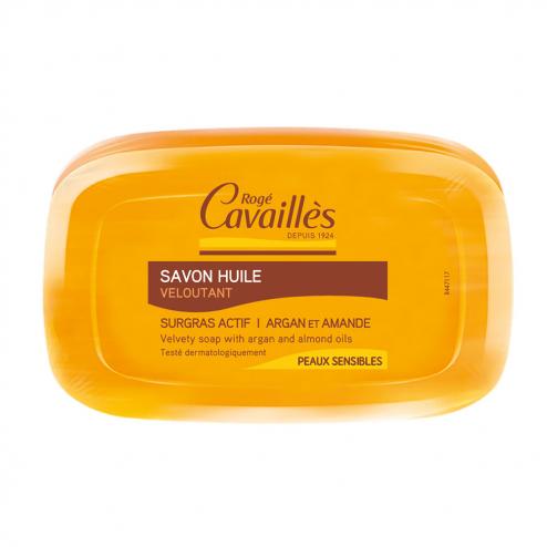 Savon Huile Veloutant 115G