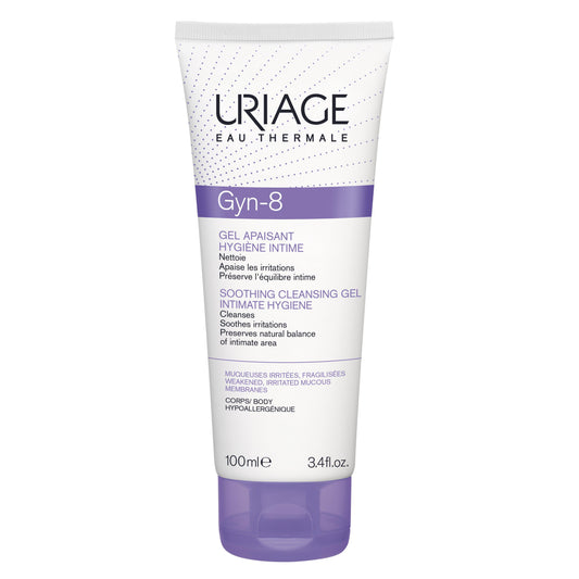 Gyn-8 Toilette Intime Gel Apaisantph8,T.100Ml