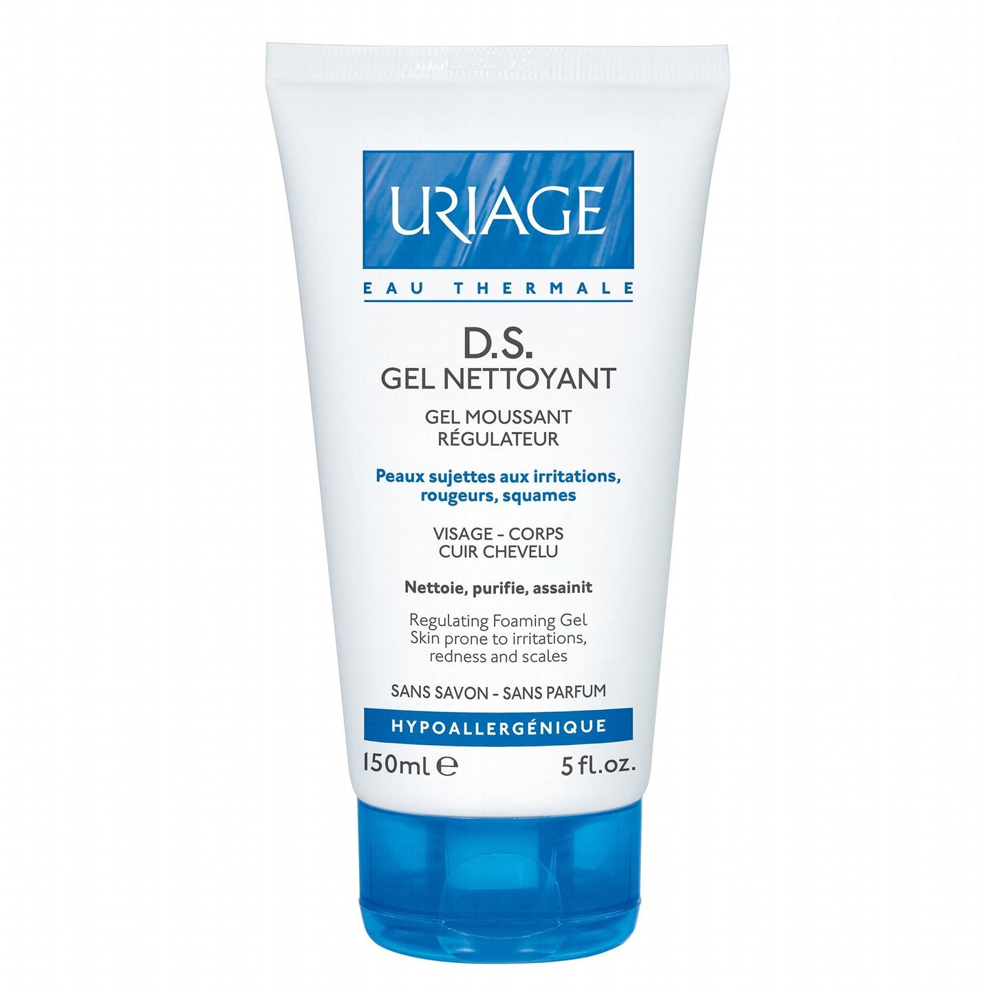 D.S.Gel Nettoyant Tube 150Ml