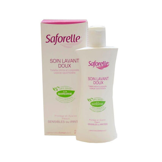 Saforelle Soin Lavant Doux 250Ml