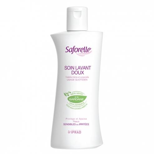 Saforelle Soin Lavant Doux 100Ml