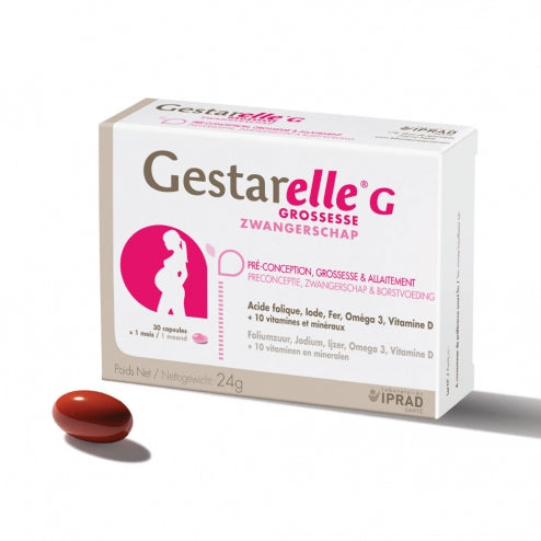 Gestarelle G Grossesse 30 Caps