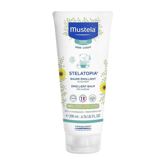 Mustela Stelatopia Emollient Balm