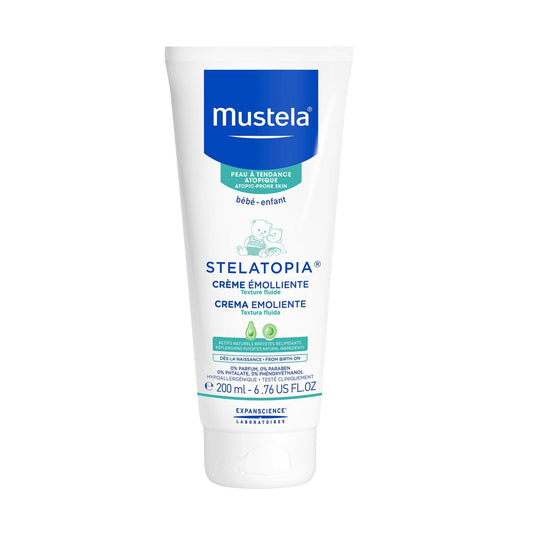 Mustela Stelatopia Emollient Cream