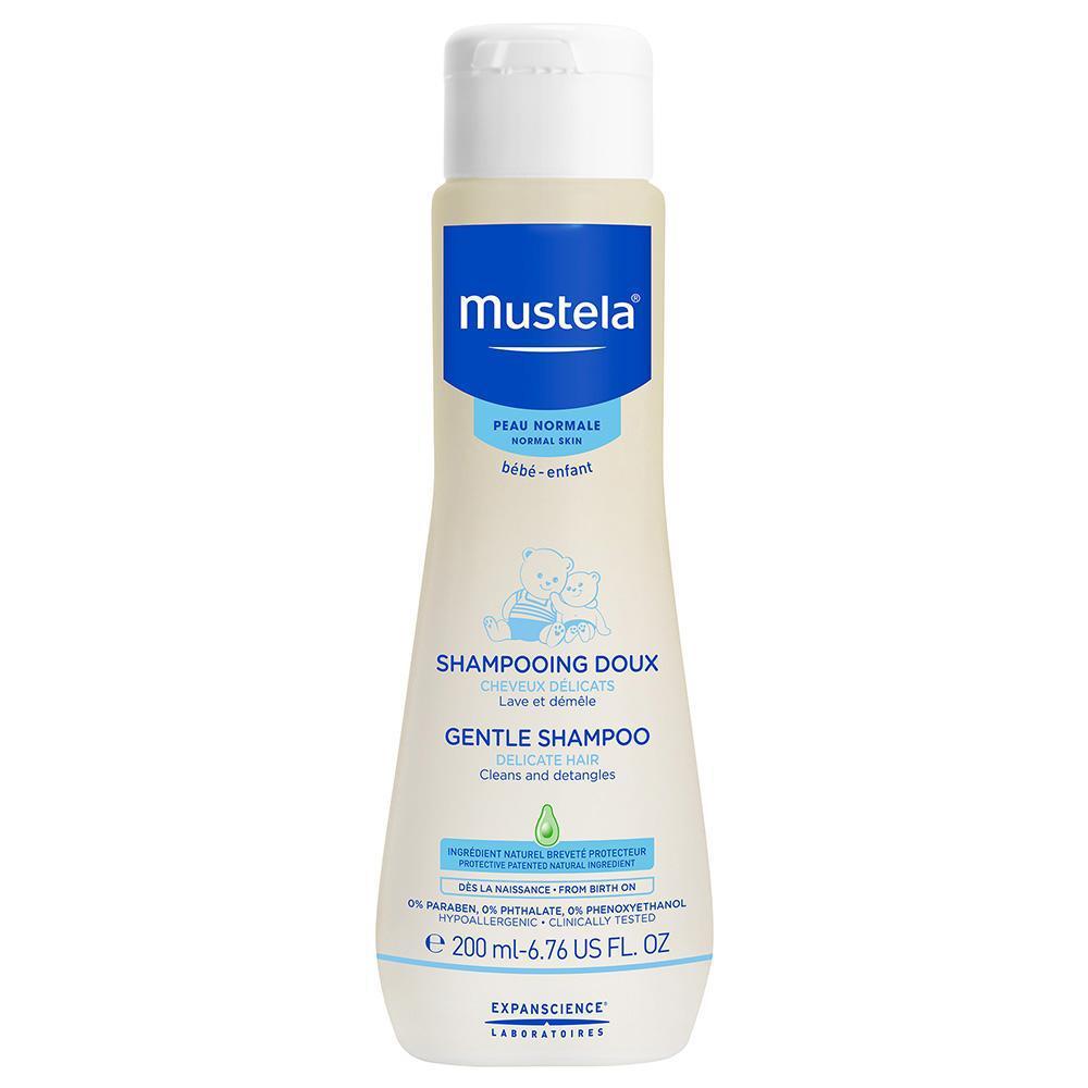 Mustela Gentle Shampoo 200Ml