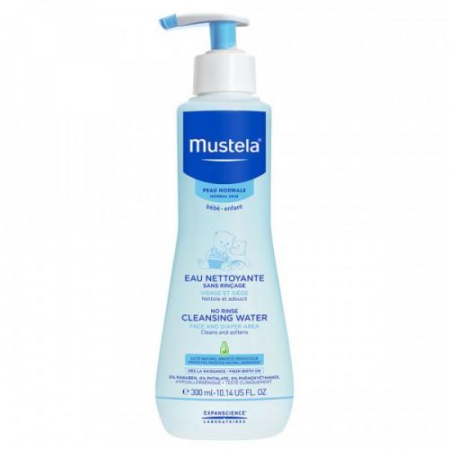 Mustela No Rinse Cleansing Water 300Ml