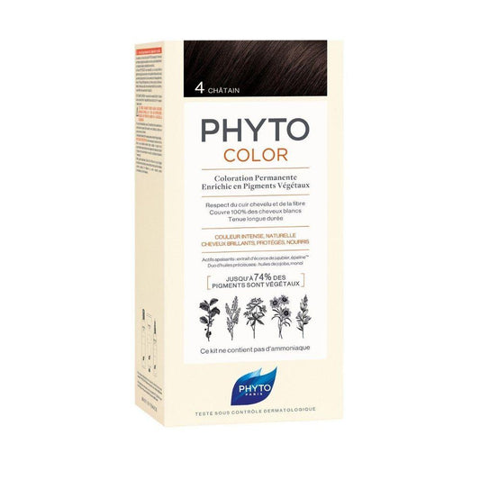 New Phytocolor 4 Brown