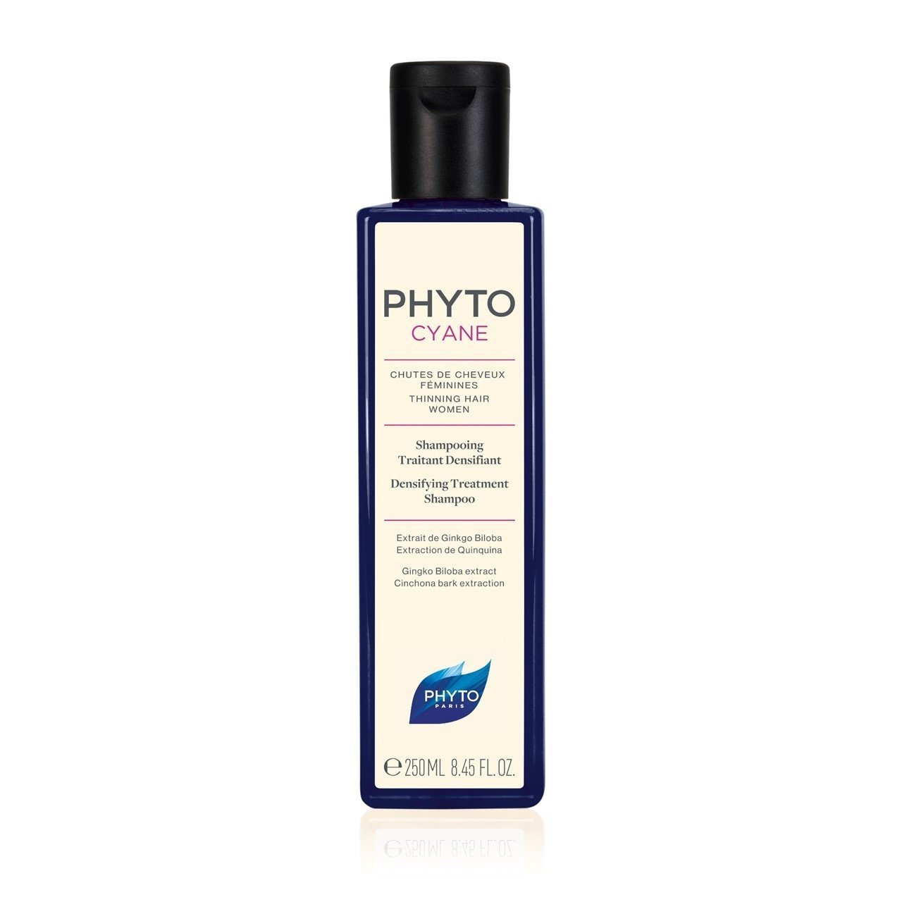 New Phytocyane Shampoo 250Ml