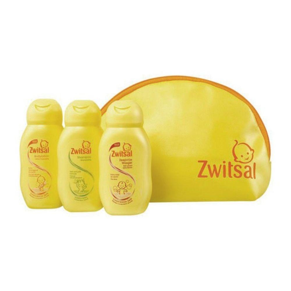 Zwitsal GVP Travel Kit Giftpack