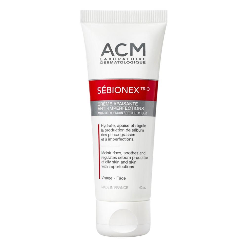 Acm-Sebionex Trio 40Ml