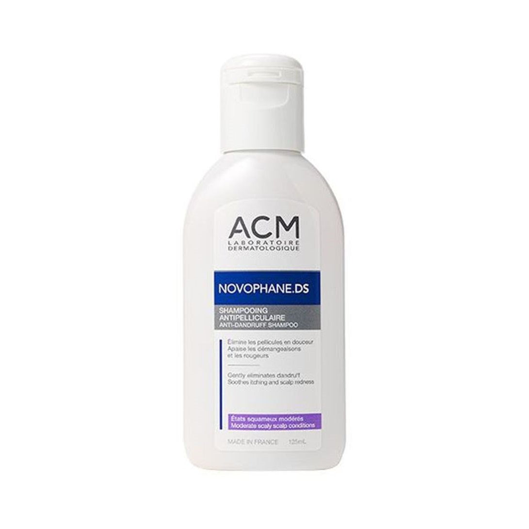 Acm-Novophane Ds Shampoo 125Ml