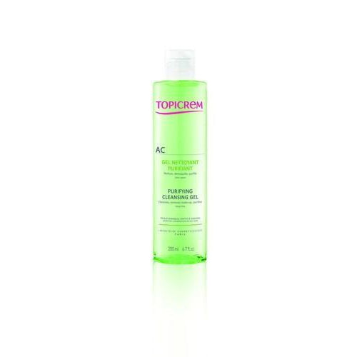 Ac Purifying Cleansing Gel 200Ml