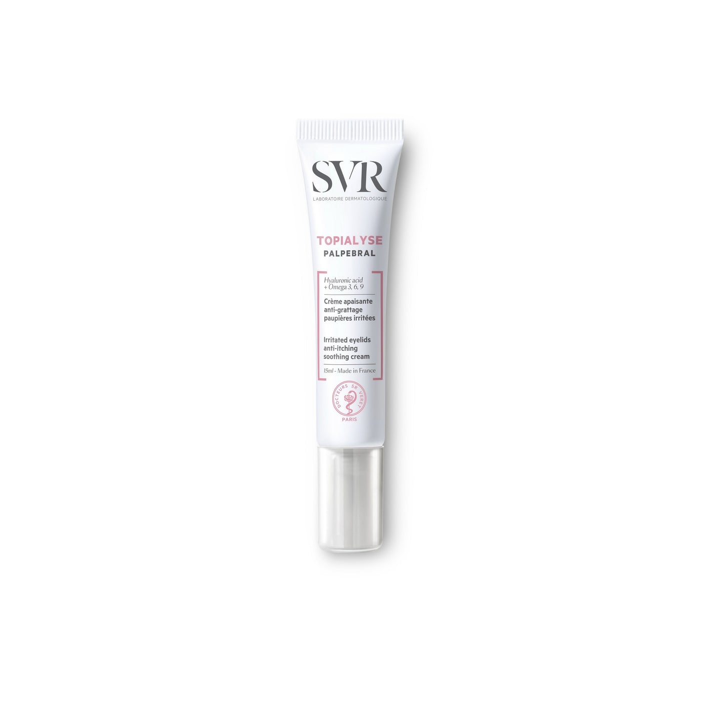 Svr Topialyse Palpebral Creme 15Ml