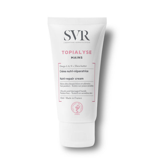 Svr Topialyse Mains Ultra Dessechees 50ML