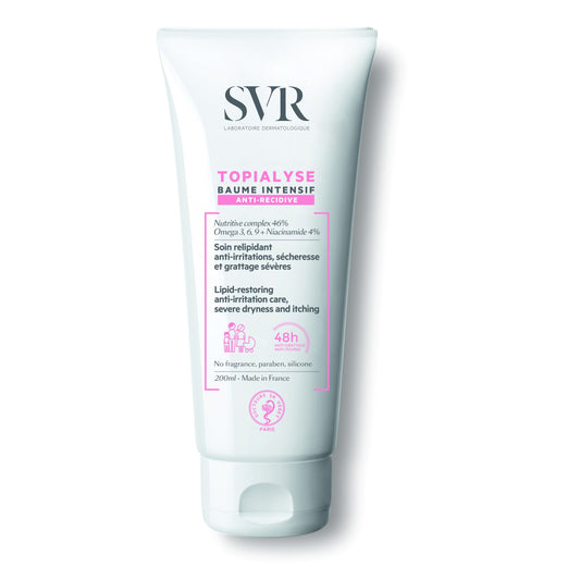 Svr Topialyse Baume Intensif 200Ml