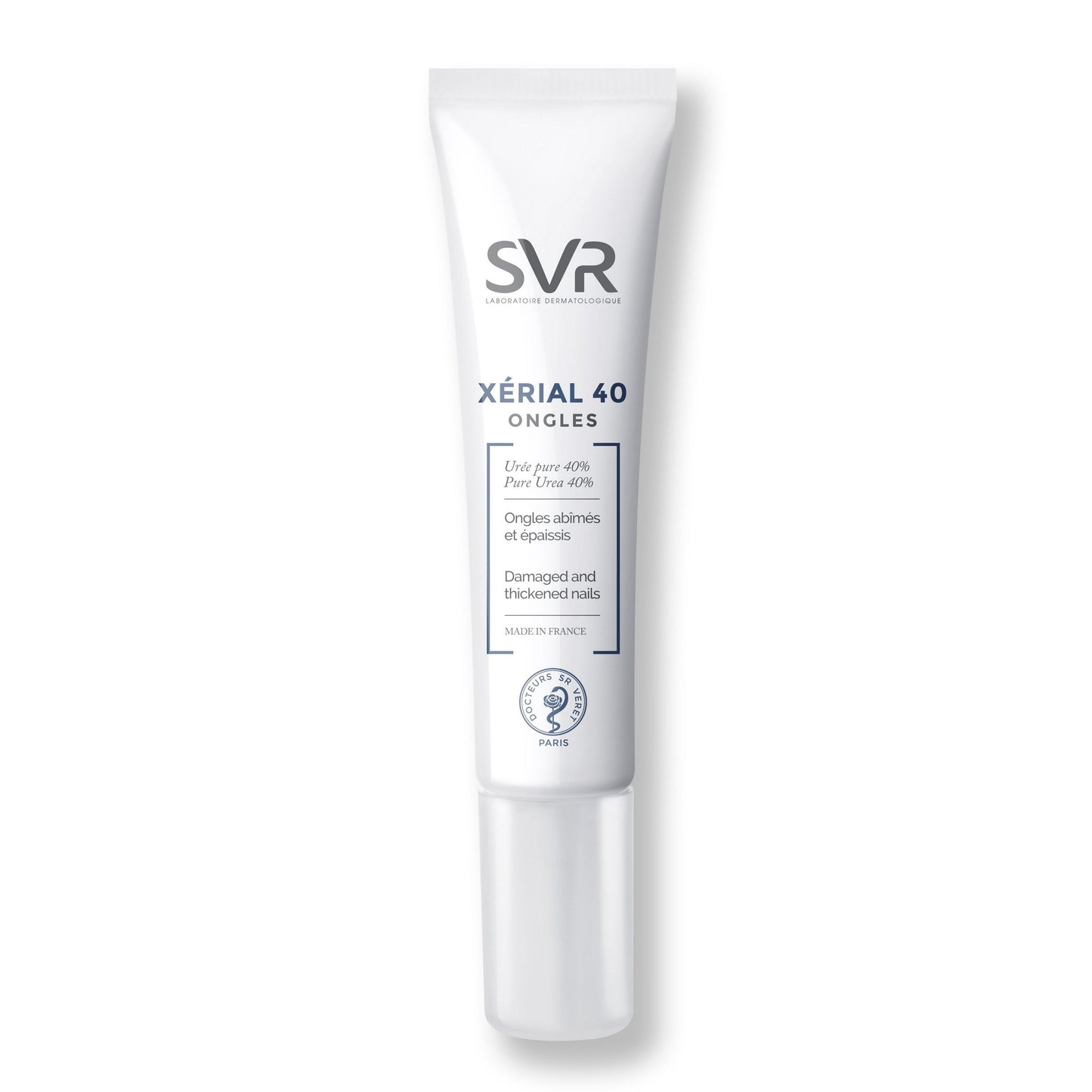 Svr Xerial 40 Ongles Gel 10Ml