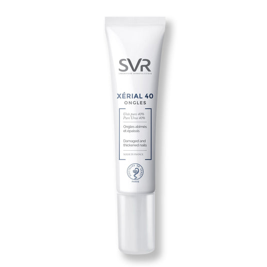 Svr Xerial 40 Ongles Gel 10Ml