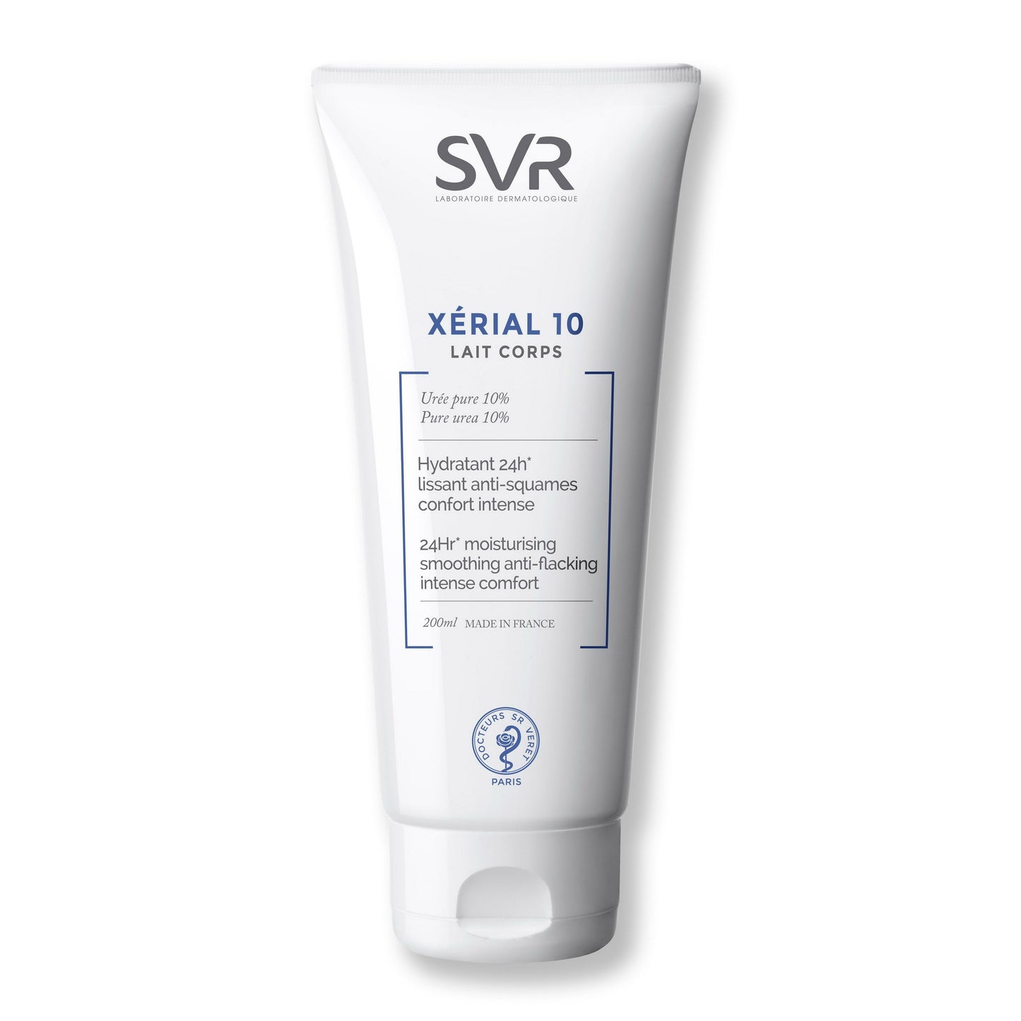 Svr Xerial 10 Lait Corps 200Ml