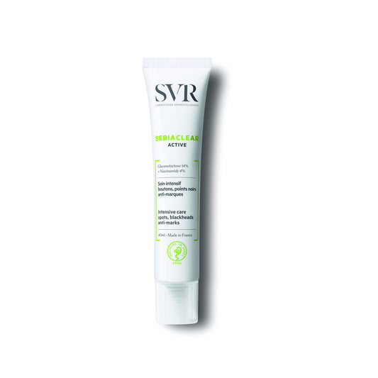 Svr Sebiaclear Gel Active 40Ml