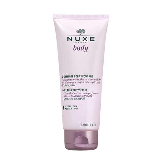 Nuxe Body - Melting Body Scrub 200Ml