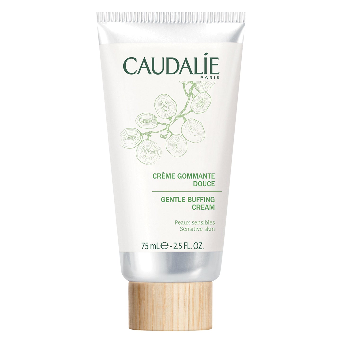 Gentle Buffing Cream 75Ml