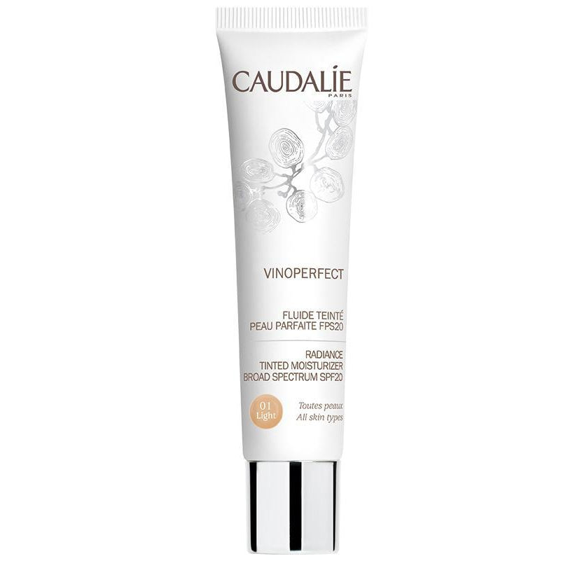 Radiance Tinted Moisturizer Broad Spectrum Spf20 Light