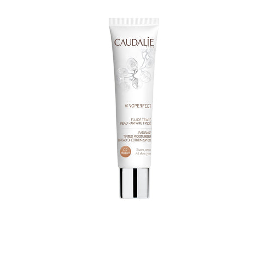 Radiance Tinted Moisturizer Broad Spectrum Spf20 Medium