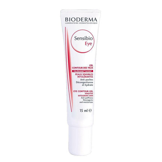 Bioderma Sensibio Gel Contour Des Yeux 15Ml