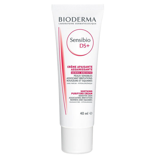 Bioderma Sensibio Ds+ Creme 40Ml