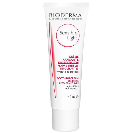 Bioderma Sensibio Creme Light 40Ml