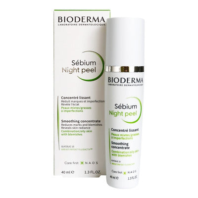 Bioderma Sebium Night Peel Fp40Ml