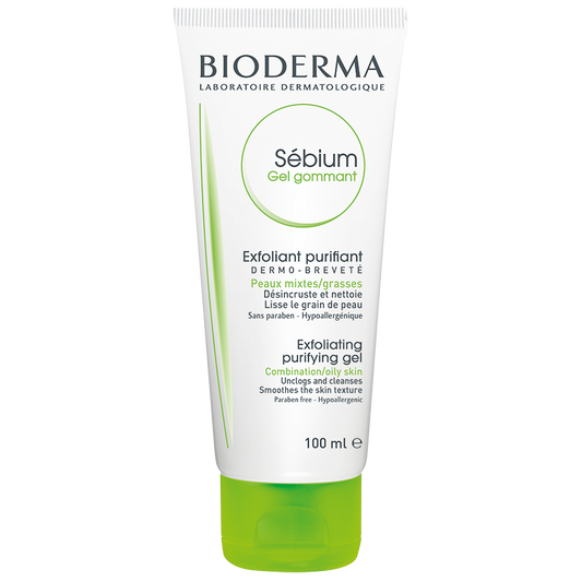 Bioderma Sebium Gommant 100Ml