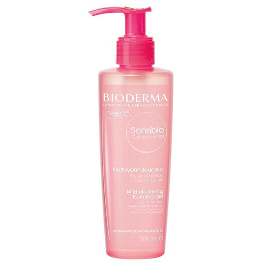 Bioderma Sensibio Gel Moussant