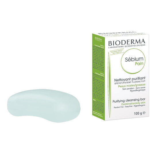 Bioderma Sebium Pain 100Gr