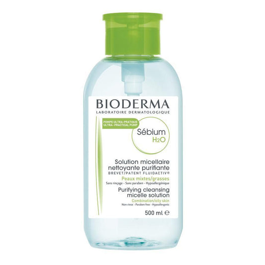 Bioderma Sebium H2O 500Ml