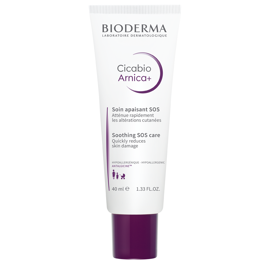 Bioderma Cicabio Arnica+ 40Ml