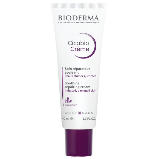 Bioderma Cicabio Creme Cicatrisante 40Ml