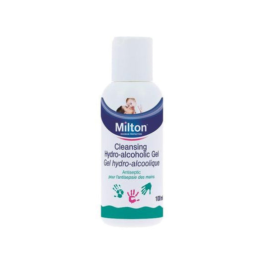 Milton Hydroalcoholic Gel 100Ml