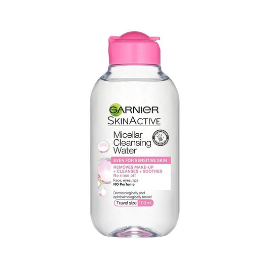 Garnier Micellar Cleansing Water Make-Up Remover 100Ml