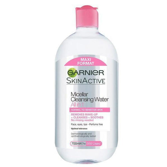 Garnier Micellar Cleansing Water Make-Up Remover 700Ml