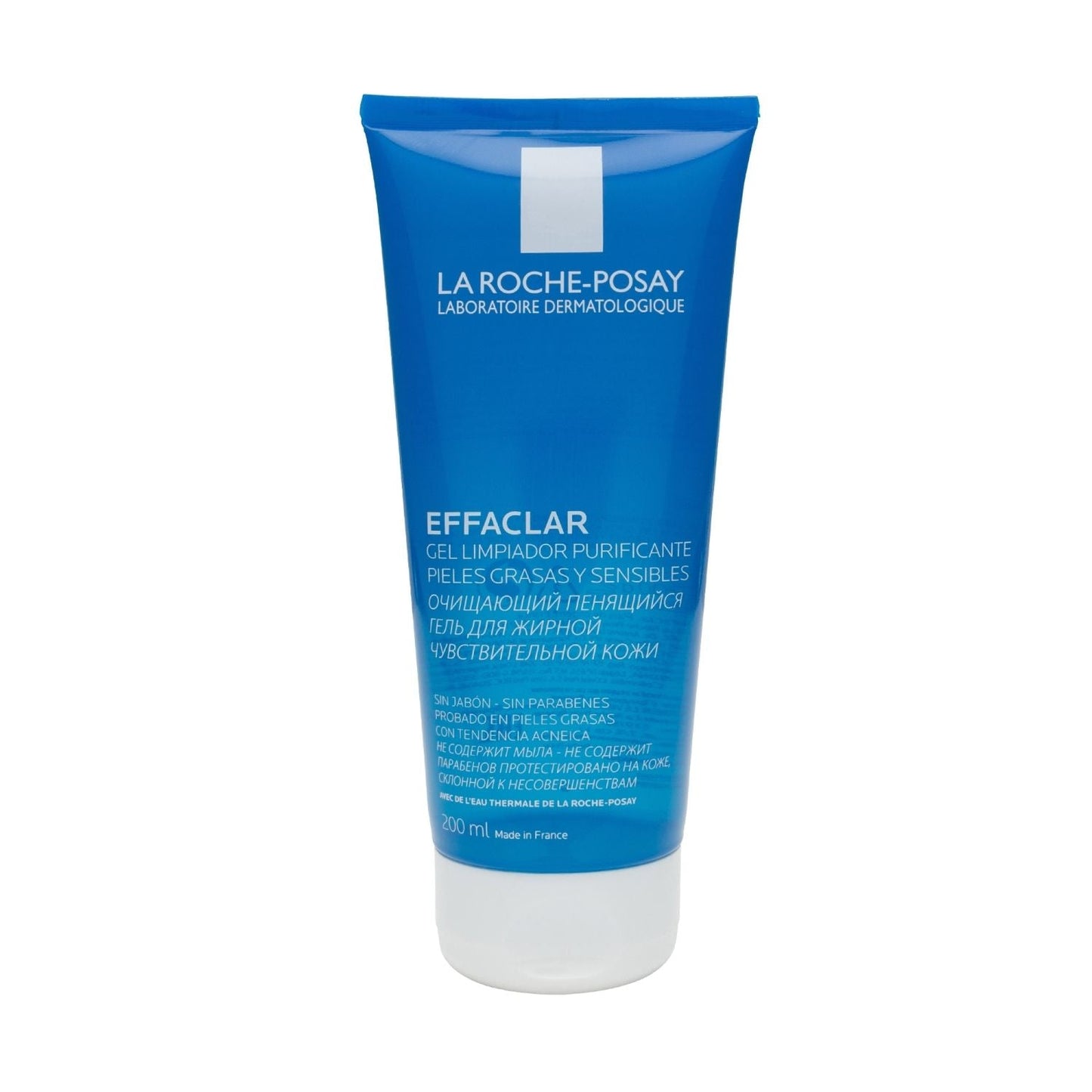 Effaclar gel mousse 200ml